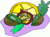 vegetables