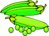 Small peas 